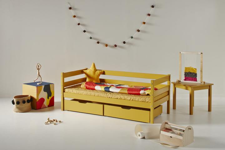 Produktbild Hoppekids Juniorbett (70 x 160 cm)