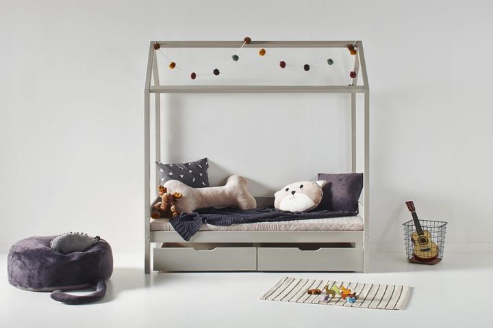 Produktbild Hoppekids Ida-Marie Haus Bett (70 x 160 cm)