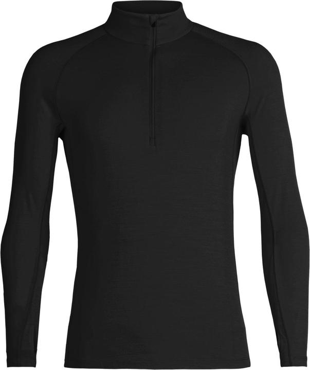 Actual product image Icebreaker 200 Zone L/S Half Zip (XL)