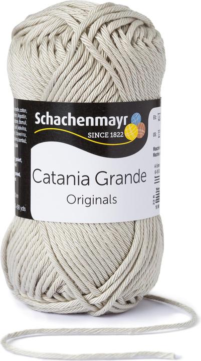 Produktbild Schachenmayr Catania Grande", 50g, ca. 63 m (50 m)