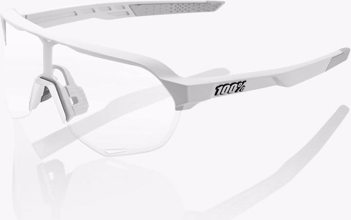 Produktbild 100% S2 (Soft Tact Off White, Orange)