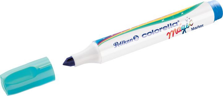 Produktbild Magni Zauberfasermaler Colorella Magic, 12 Farben (10 Farben, 12 x)