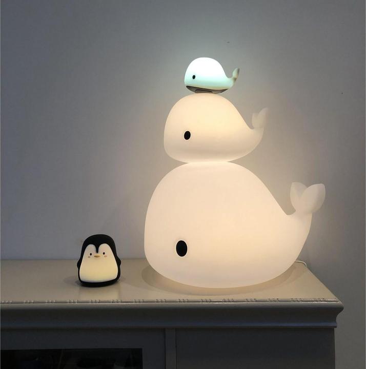 Produktbild Filibabba LED Lampe - Christian der Wal