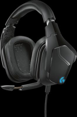Image du produit Logitech G G935 Son surround sans fil 7.1 LIGHTSYNC pour les jeux - 2,4 GHz - EMEA (Sans fil)