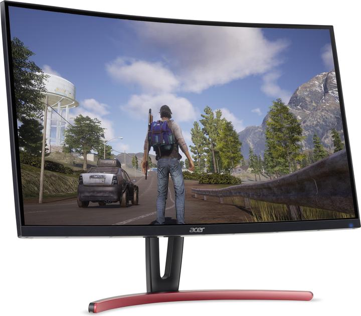 Actual product image Acer ED273URPbidpx (2560 x 1440 pixels, 27")