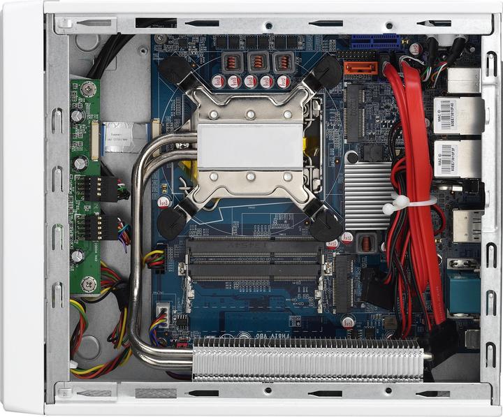 Produktbild Shuttle X 8110XA (Intel Core i3-4160)