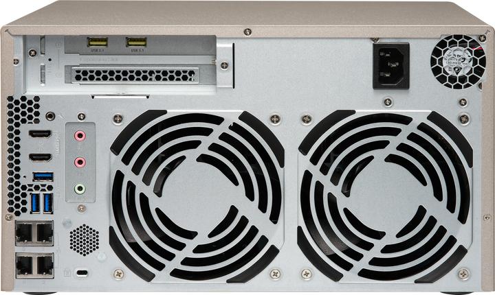 Produktbild QNAP Tvs-873