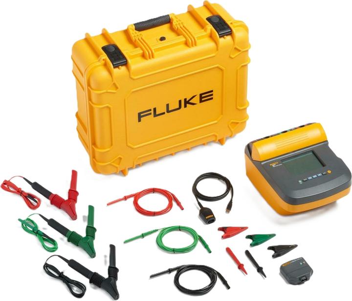 Produktbild Fluke FLUK Isolationstester (CAT IV 600V)