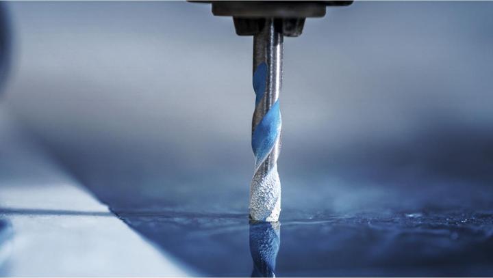 Actual product image Bosch Professional Zubehör Expert CYL-9 MultiConstruction drill, 7 x 200 x 250 mm, d 7 mm (8 millimetres)