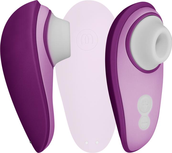 Actual product image Womanizer Liberty 2 Purple