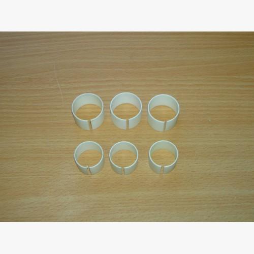 Actual product image Gitzo Leg fixation rings set brown (Tripod spare parts)