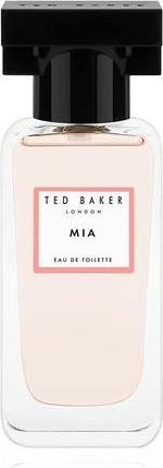 Actual product image Ted Baker Mia Eau de Toilette 30ml Spray (Eau de toilette, 30 ml)