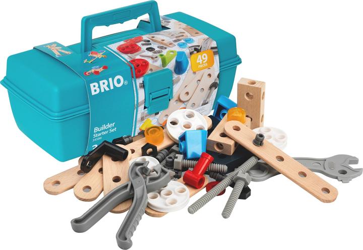 Produktbild Brio Builder Box