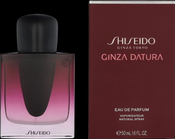 Actual product image Shiseido Ginza Datura (Eau de parfum, 50 ml)
