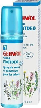 Gehwol Fuss + Schuh Deo 150 ml (Fussbad, 150 ml)