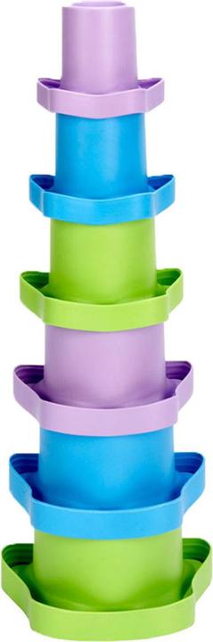 Produktbild Green Toys Stacking Cups