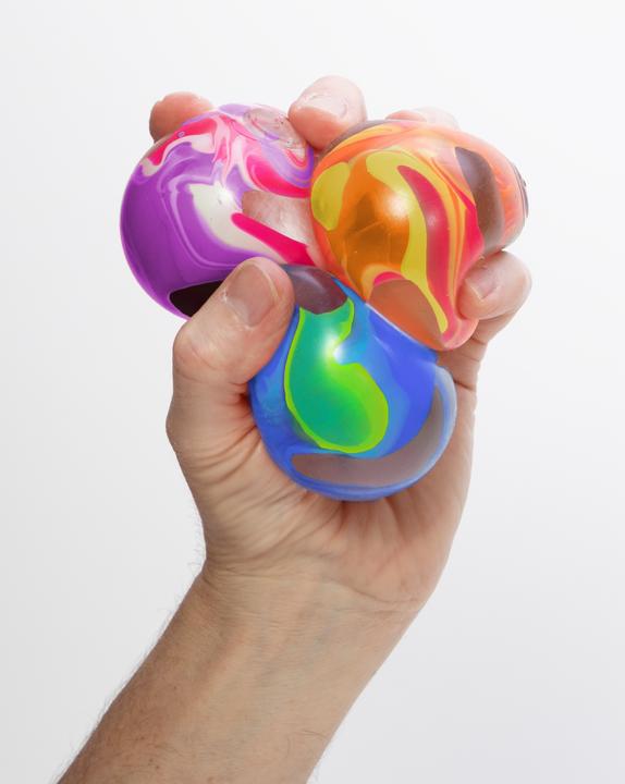 Produktbild NeeDoh Marbleez CDU