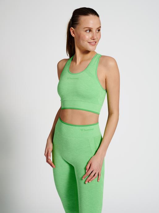 Actual product image hummel Hmlmt Una Seamless Sports Top (XS)
