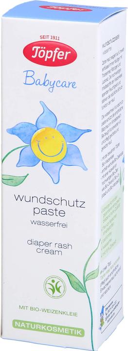 Actual product image Töpfer Babycare