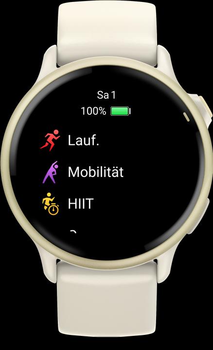 Image du produit Garmin vivoactive 6 (42.20 mm, WLAN uniquement)
