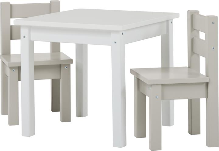 Actual product image Hoppekids MADS high chair (High chair)