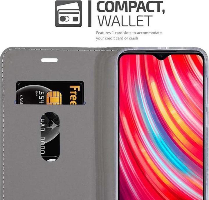 Produktbild Cadorabo Jeans Optik (Xiaomi Redmi Note 8 Pro)