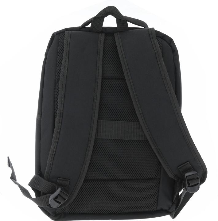 Actual product image Tellur 15.6 Notebook Backpack Nomad with USB Port Black