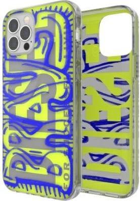 Produktbild Diesel Snap Case Clear AOP (Apple iPhone 12 Pro Max)