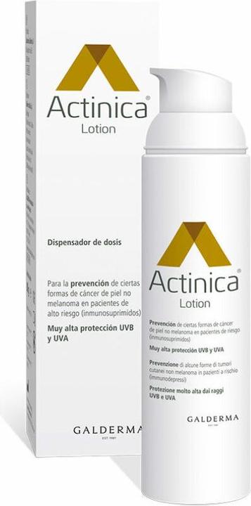 Actual product image Galderma Actinica Concealer 80g