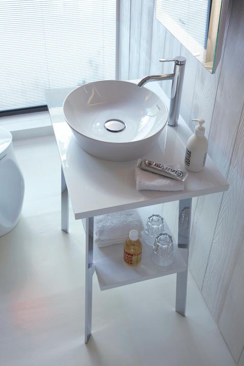 Immagine prodotto Duravit Valvola ad albero 50mm cromo