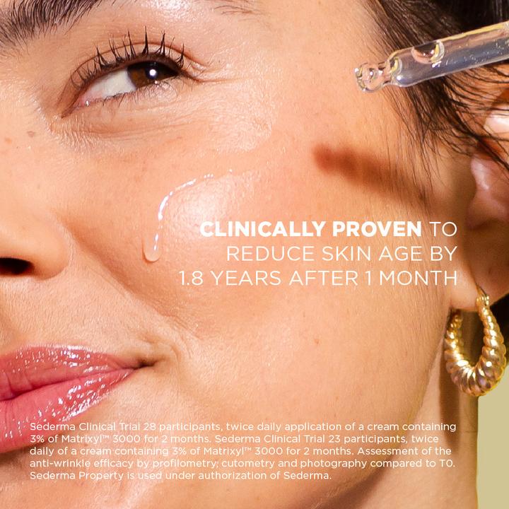 Actual product image Skin Republic Matrixyl 10% (30 ml)