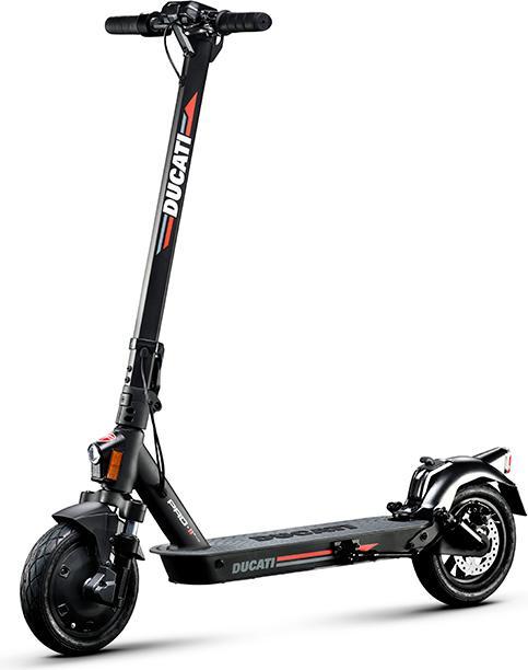 Immagine prodotto Ducati PRO-II Evo /h Nero 10,4 Ah (25 km/h, 40 km, 350 W)