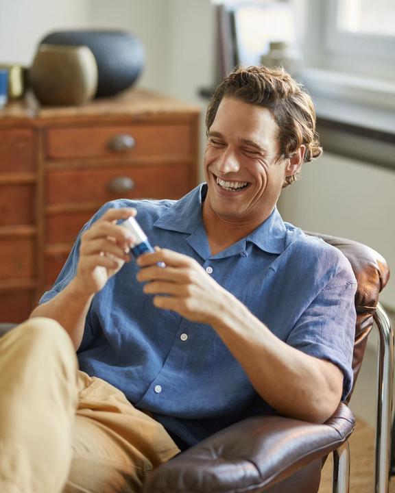 Actual product image NIVEA MEN Men Anti-Age Power (50 ml, 24h cream, SPF 30)