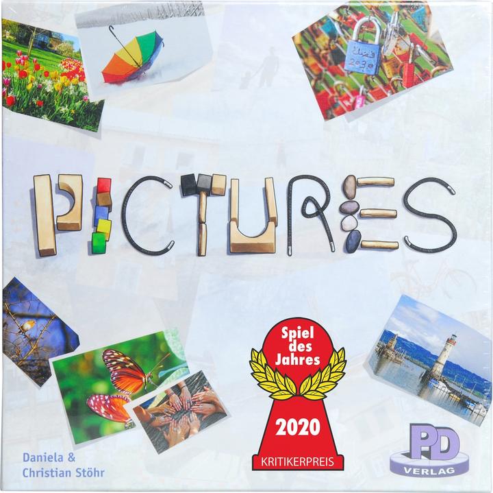 Image du produit Pictures (Allemand, Anglais)
