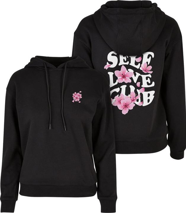 Immagine prodotto Miss Tee Felpa con cappuccio Self Love Club - 170089 (XS)