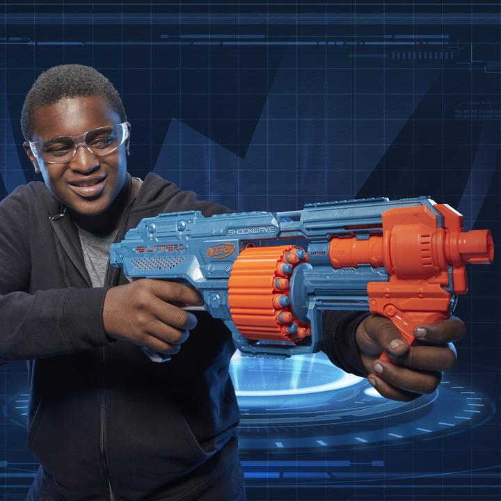 Produktbild Nerf Elite 2.0 Shockwave RD-15