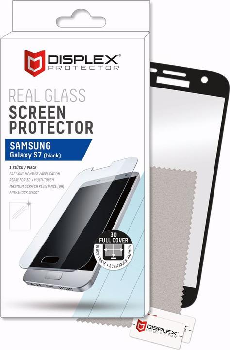 Produktbild Displex Full Screen Glass (1 Stück)