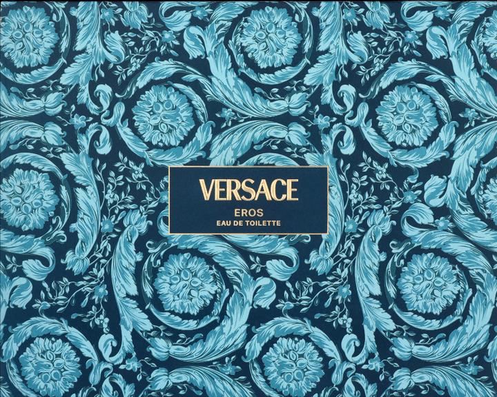 Immagine prodotto Versace Eros Spring 2024 Eau de Toilette 50 / Gel doccia / Balsamo dopobarba (Set profumo)
