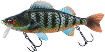 Image du produit DAM Effzett EFFZETT® SLIDE'N ROLL PERCH Blue Gill (18 cm)