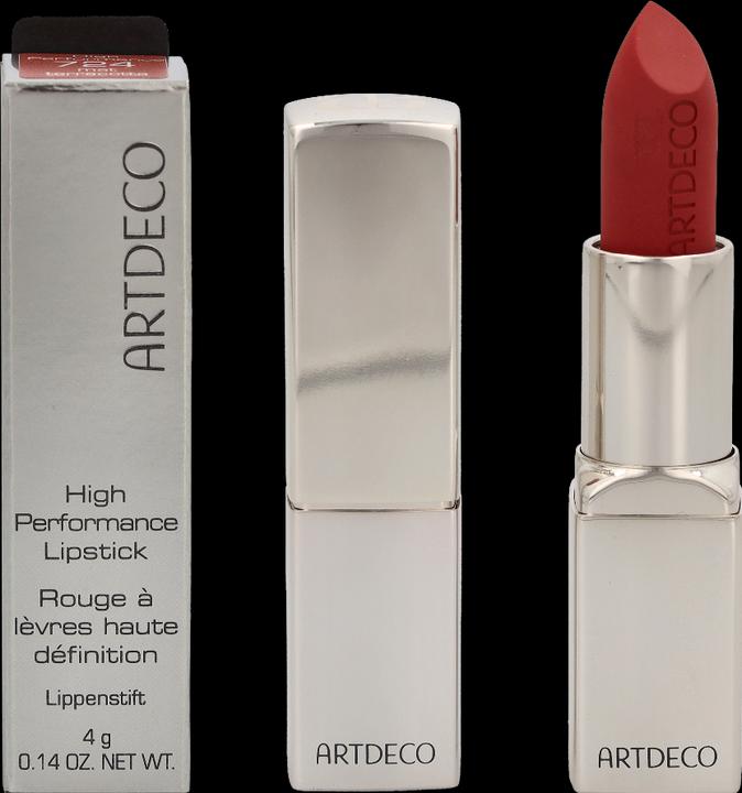 Produktbild Artdeco High Performance - Lipstick Mat Terracotta 724 (Mat Terracotta)