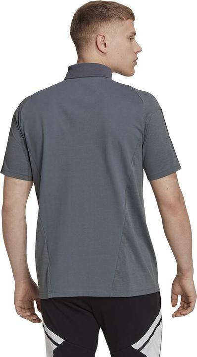 Produktbild adidas Herren Tiro 23 Wettkampfpolo grau HU1344 (2XL) (XXL)
