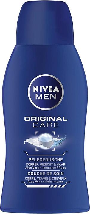NIVEA Men Pflegedusche Men Original Care Mini (50 ml)