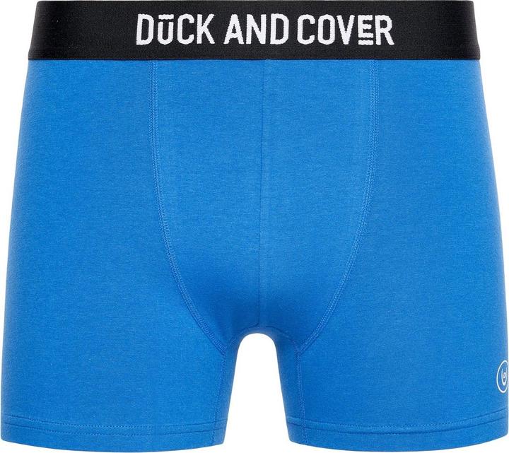 Immagine prodotto Duck and Cover Chiller Boxer Uomo Misura Confezione 5 (S, Confezione da 5 pezzi)