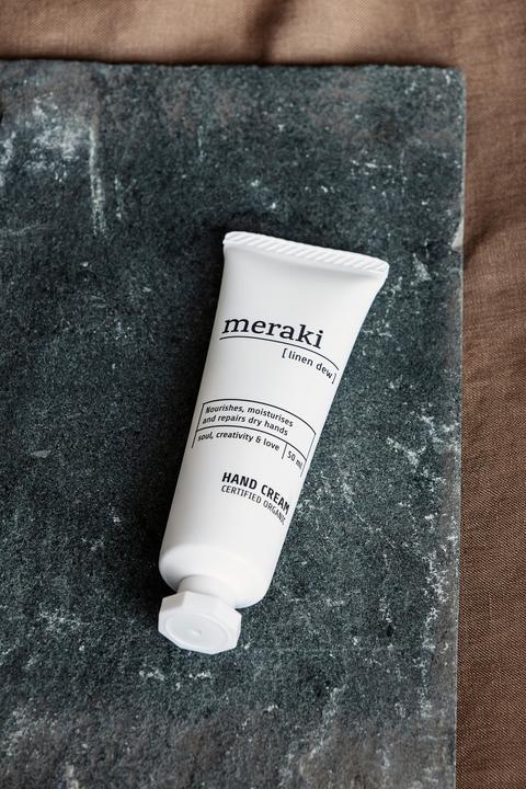 Actual product image Meraki Linen dew (50 ml)