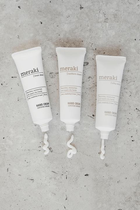Actual product image Meraki Silky mist (50 ml)