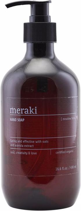 Meraki Meadow bliss (Flüssigseife, 490 ml)