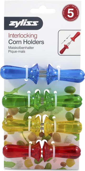 Produktbild Zyliss Maiskolbenhalter