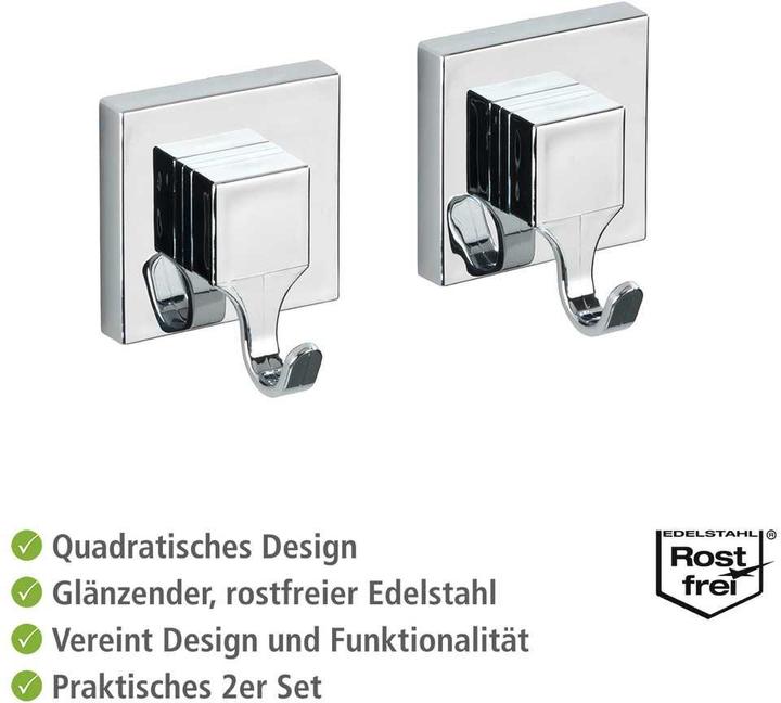 Actual product image Wenko Quadro