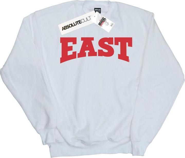 Disney High School Musical The Musical East High Sweatshirt