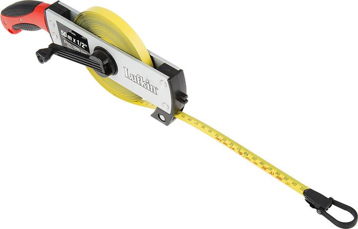 Produktbild Lufkin FT50CM Massband, L. 50m, 13 mm Offen, Metrisch